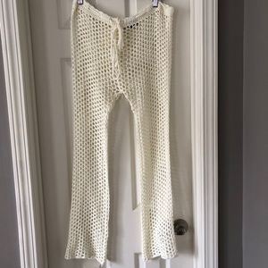 Crotchet Beach Pants